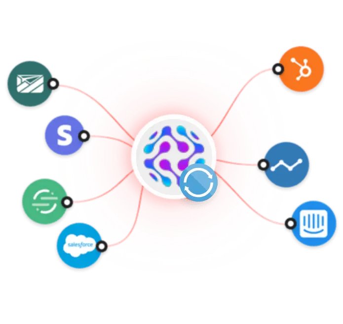 Data enrichment illustration