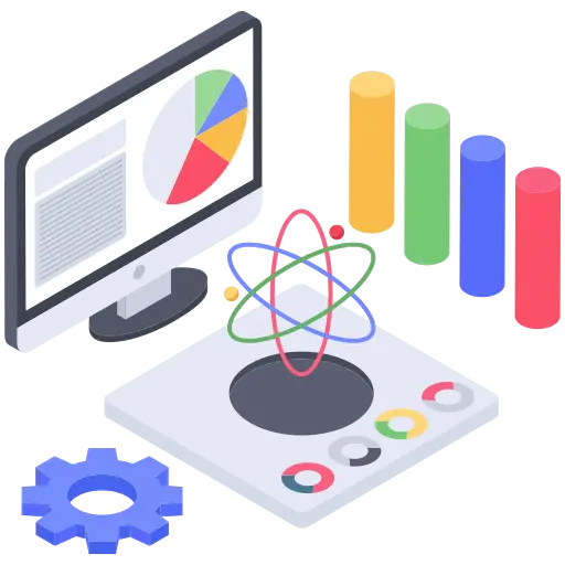 Global database icon