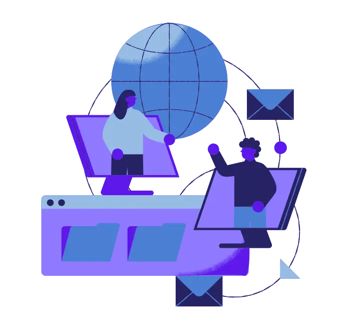 Discovery interface demonstration